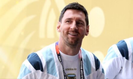 Roman Iucht: el vacío por el duelo post Maradona y ahora por el post Messi