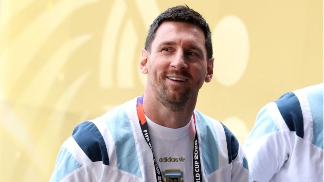 Roman Iucht: el vacío por el duelo post Maradona y ahora por el post Messi