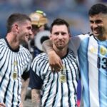 La cuarta estrella: nuevo himno de la Selección Argentina en el Mundial 2026