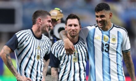 La cuarta estrella: nuevo himno de la Selección Argentina en el Mundial 2026