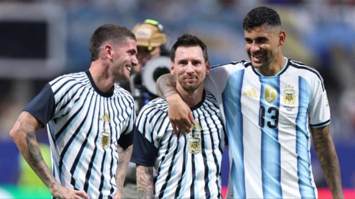 La cuarta estrella: nuevo himno de la Selección Argentina en el Mundial 2026