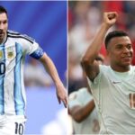 Locura mundialista en Chile: miles de bebés fueron inscritos con los nombres de Messi y Mbappé