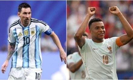 Locura mundialista en Chile: miles de bebés fueron inscritos con los nombres de Messi y Mbappé