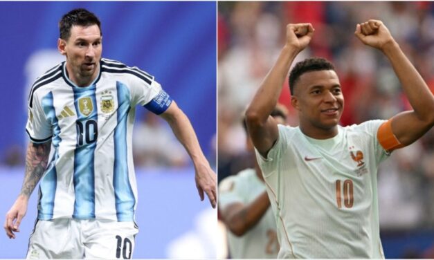 Locura mundialista en Chile: miles de bebés fueron inscritos con los nombres de Messi y Mbappé
