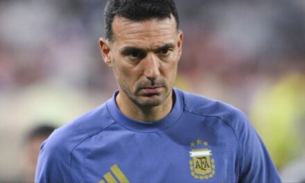 Scaloni cumple 100 partidos en Argentina: récord histórico en el Mundial 2026