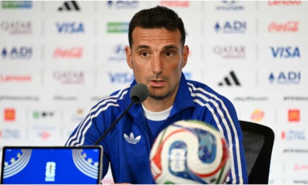 La advertencia de Scaloni antes del partido de octavos del Mundial 2026: «Egipto es un rival de jerarquía»