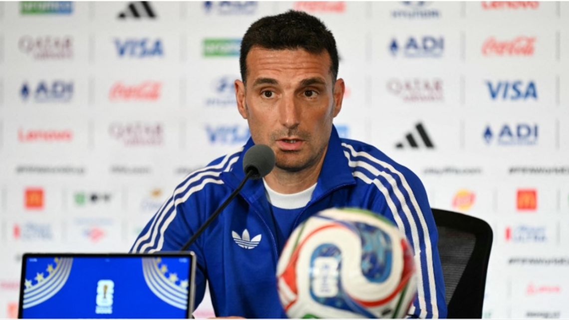 La advertencia de Scaloni antes del partido de octavos del Mundial 2026: «Egipto es un rival de jerarquía»