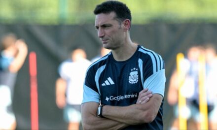 Lionel Scaloni mete mano en el once titular: con Messi, la formación para Argentina vs Inglaterra