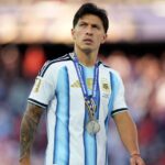El fuerte mensaje de Lisandro Martínez tras la final: «La caída de los grandes…»