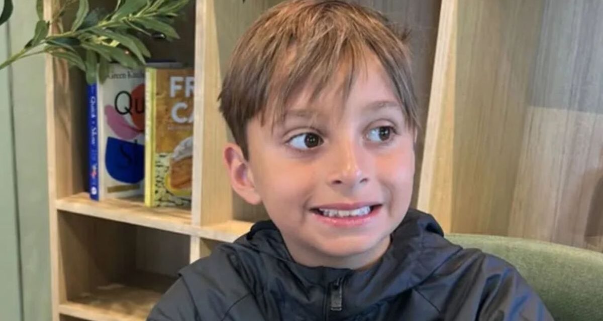 Quién era Lucas Gámez, el niño argentino hallado sin vida en Venezuela