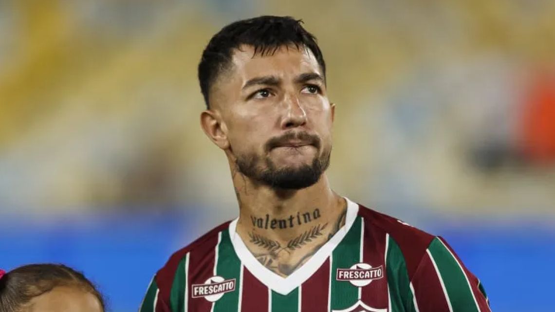 Escándalo en el Brasileirao: investigan a un futbolista argentino por supuestos vínculos con apuestas deportivas en Fluminense