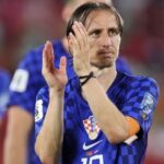 Luka Modric cerró su legendario ciclo en los Mundiales con la eliminación de Croacia