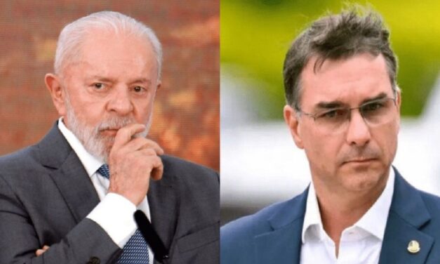 Lula da Silva criticó a la familia Bolsonaro por su actitud servil para con EEUU