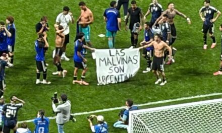 La Casa Blanca se pronunció sobre la polémica por las Islas Malvinas y respaldó a la Selección argentina