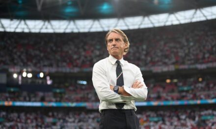 Italia oficalizó la llegada de Roberto Mancini para intentar sacar a la Azzurra de su peor crisis