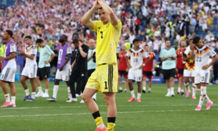 Manuel Neuer alcanzó un récord negativo en los Mundiales tras la eliminación de Alemania
