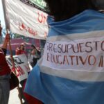 Universidades buscan que la Justicia resuelva el conflicto por el financiamiento y piden habilitar la feria judicial