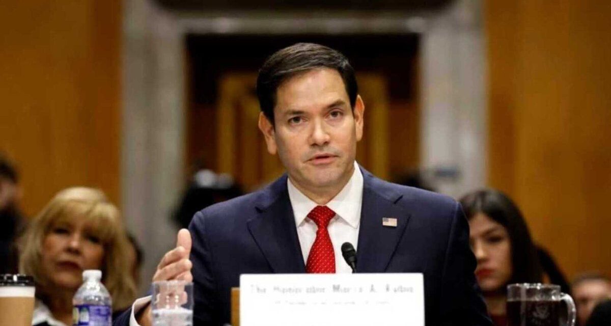 Xi Jinping podría viajar a Washington en septiembre, según Marco Rubio