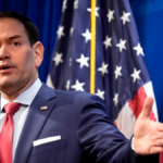 Marco Rubio advirtió que dejar a Irán controlar el estrecho de Ormuz sería un precedente peligroso