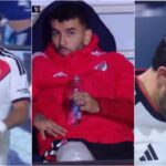 River sumó tres lesionados: Marcos Acuña, Ángel Correa y Mauro Arambarri quedaron tocados tras la derrota ante Gimnasia