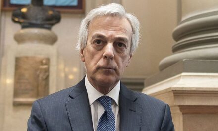 La Corte Suprema frenó el intento del juez Martín Irurzun de continuar en la Cámara Federal