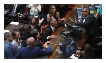 Mientras continúa el tironeo judicial, los efectos colaterales abren debates en Diputados