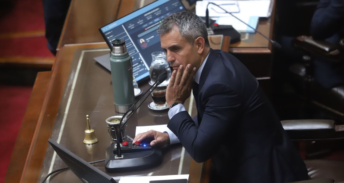 Diputados debatirá en agosto la reforma de Inocencia Fiscal que busca captar dólares fuera del sistema