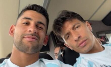 Video: «Cuti» Romero y «Licha» Martínez no saludaron a Trump en la entrega de medallas