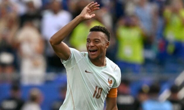Kylian Mbappé habló de su lesión: qué dijo tras el golpe en el tobillo que asustó a Francia