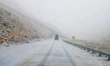 Vialidad renovó el alerta por el temporal y pidió no circular de noche por las rutas cordilleranas