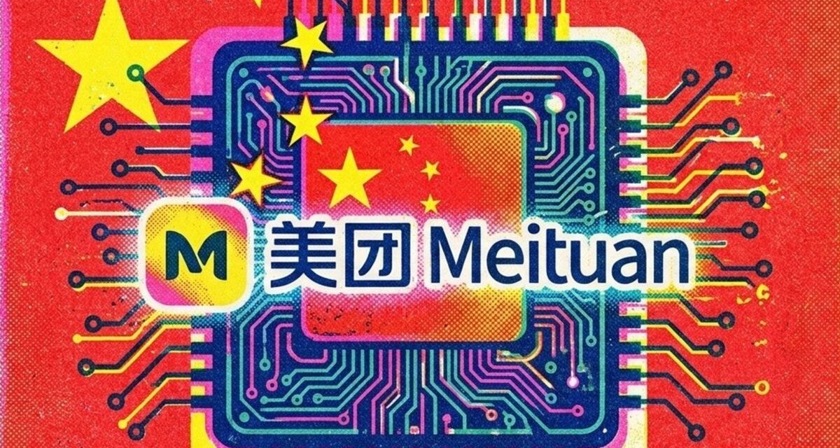 Una empresa china presentó un modelo de IA entrenado con chips fabricados en el país