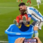 El divertido video con IA de Messi con Lamine Yamal en la final