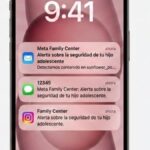 Meta alertará a los padres si su IA detecta señales de riesgo de suicidio en cuentas de adolescentes