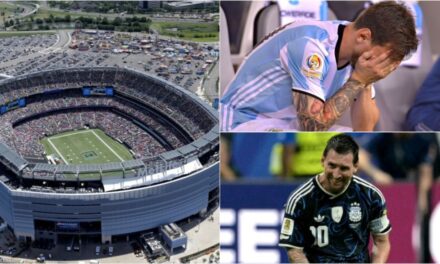 MetLife Stadium, el estadio de la final del Mundial 2026: el día que Messi renunció a la Selección y su chance de redención definitiva