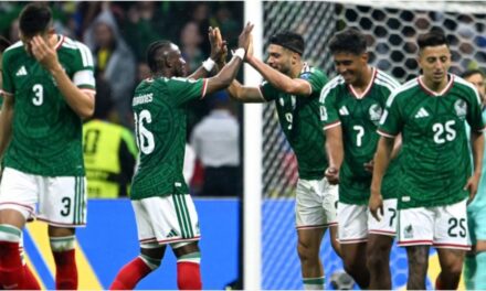México vs Ecuador: el Tri ganó 2-0 y eliminó al equipo de Sebastián Beccacece del Mundial 2026