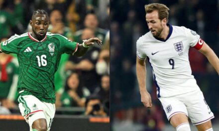 México vs Inglaterra: buscarán meterse entre los mejores ocho del Mundial 2026