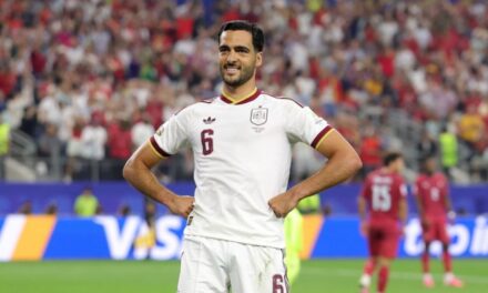 Así fue el agónico gol de Merino que le dio la clasificación a España y eliminó a Portugal del Mundial 2026