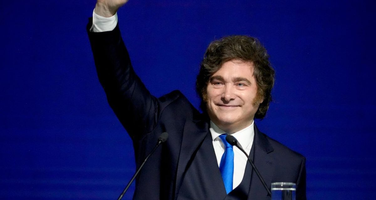 Javier Milei anunció un feriado nacional para recibir a la Selección argentina tras el subcampeonato del Mundial 2026