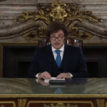 Qué es el grillete fiscal del que habló Javier Milei en cadena nacional