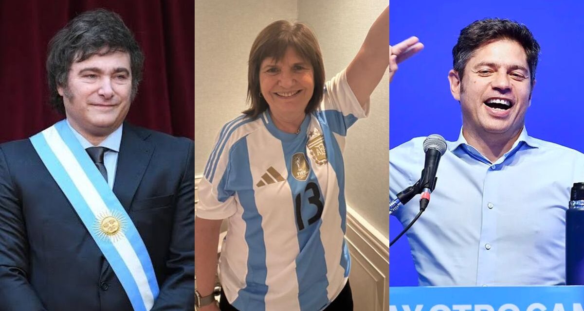 Las reacciones del arco político tras la agónica remontada de Argentina ante Inglaterra