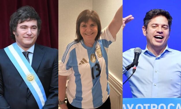 Las reacciones del arco político tras la agónica remontada de Argentina ante Inglaterra
