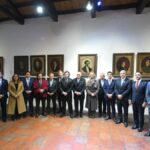 Javier Milei exhibió una foto robusta con gobernadores en la antesala del acto por el Día de la Independencia