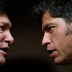 Un sondeo de la UBA afirmó que Axel Kicillof le ganaría a Javier Milei en un eventual ballotage