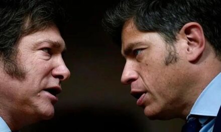 Un sondeo de la UBA afirmó que Axel Kicillof le ganaría a Javier Milei en un eventual ballotage