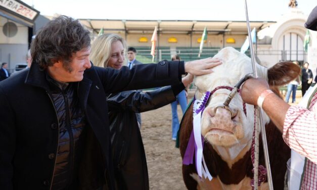 Javier Milei viajará a Brasil y participará de la apertura de la Rural el domingo