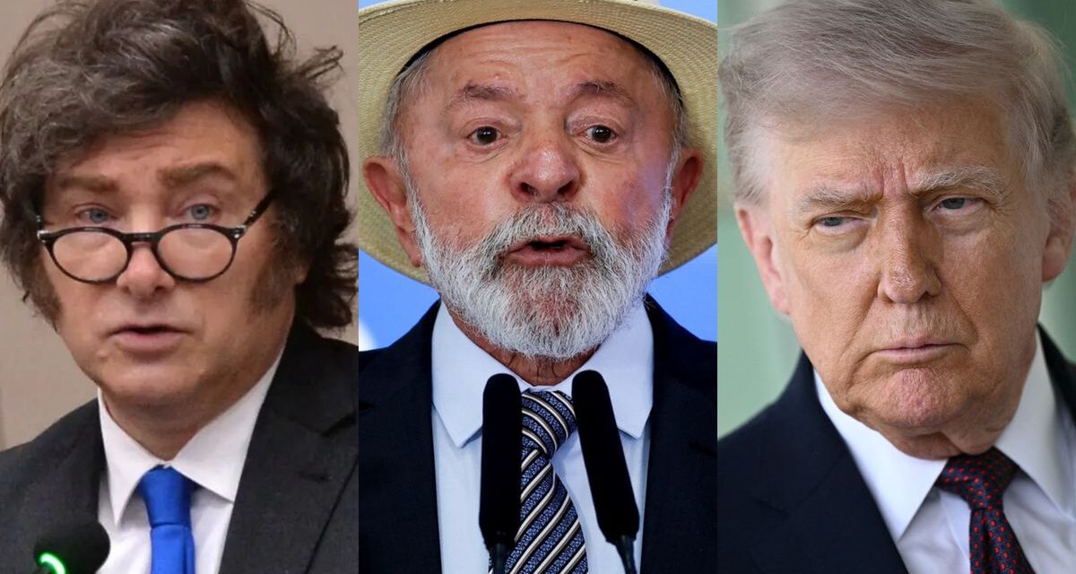 Que nadie de afuera intente interferir en nuestras elecciones