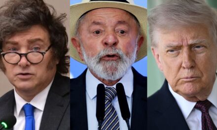 Que nadie de afuera intente interferir en nuestras elecciones