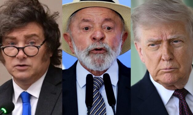 Que nadie de afuera intente interferir en nuestras elecciones
