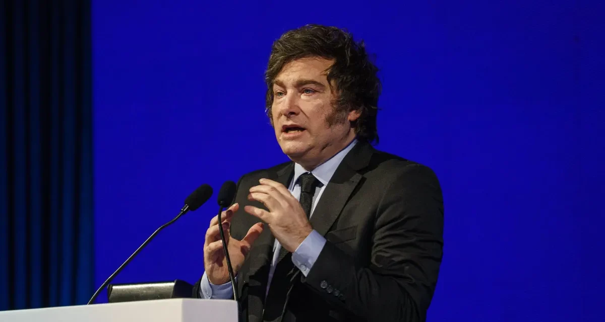 Cuándo y a qué hora será la cadena nacional de Javier Milei para anunciar la reforma del BCRA