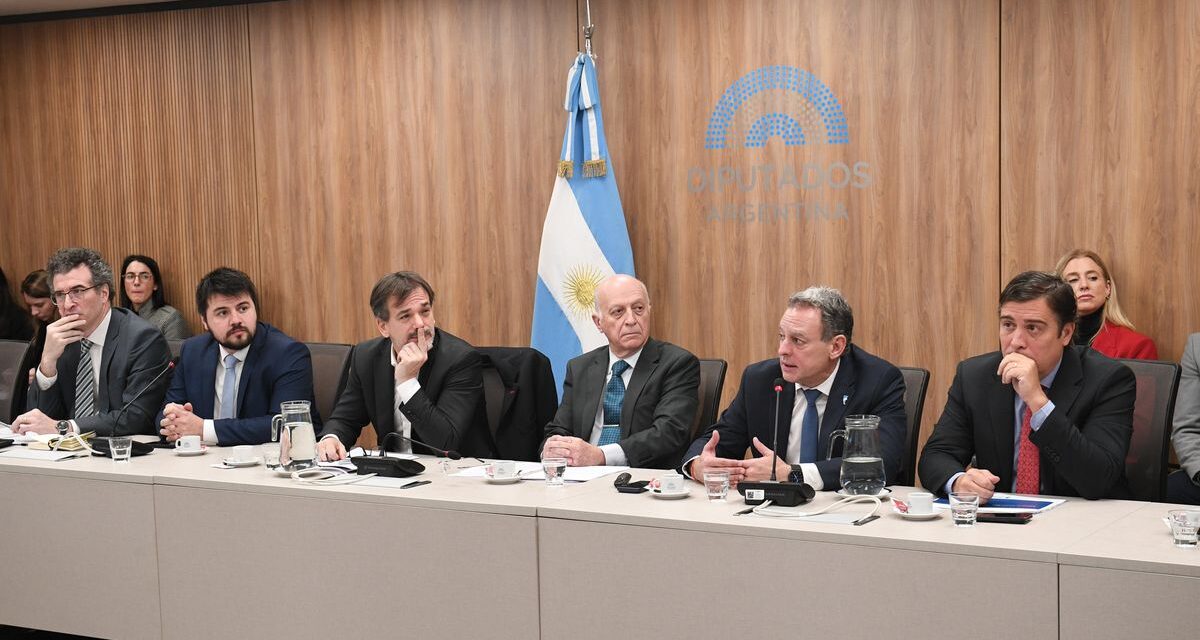 La Procuración expuso en el Congreso las dificultades para investigar y el impacto del fallo Levinas